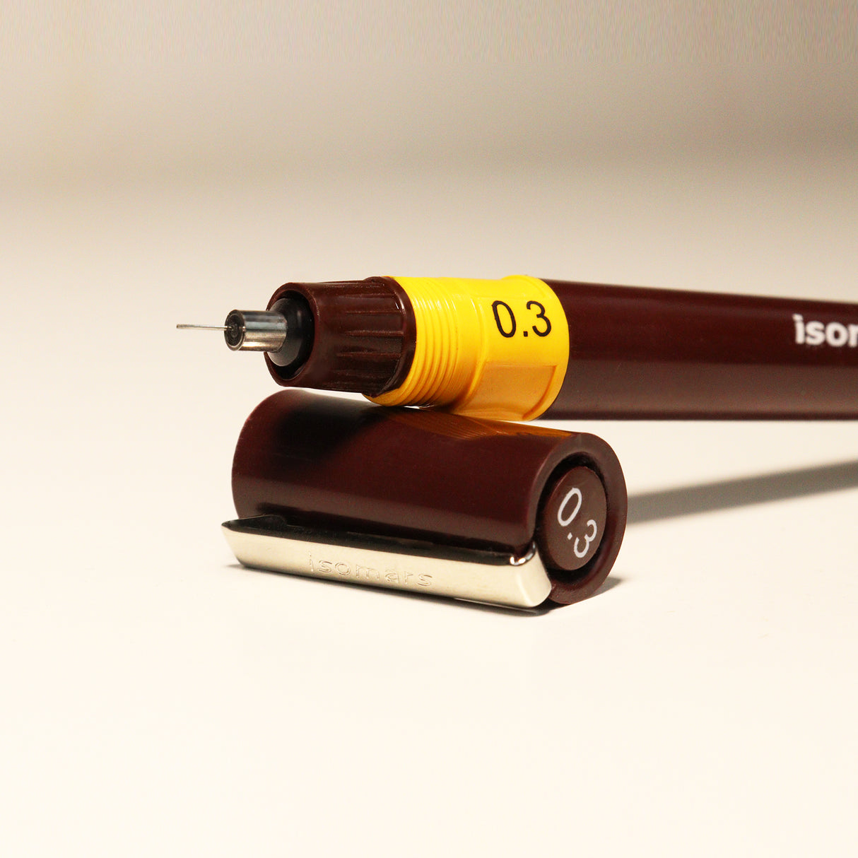 Isomars Technoart Technical Drawing Pen 0.3mm Fineliner