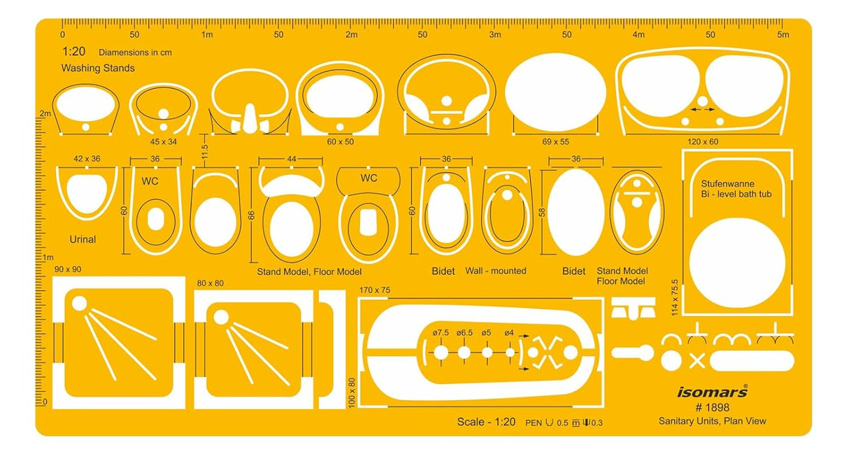 Isomars Architect Templates