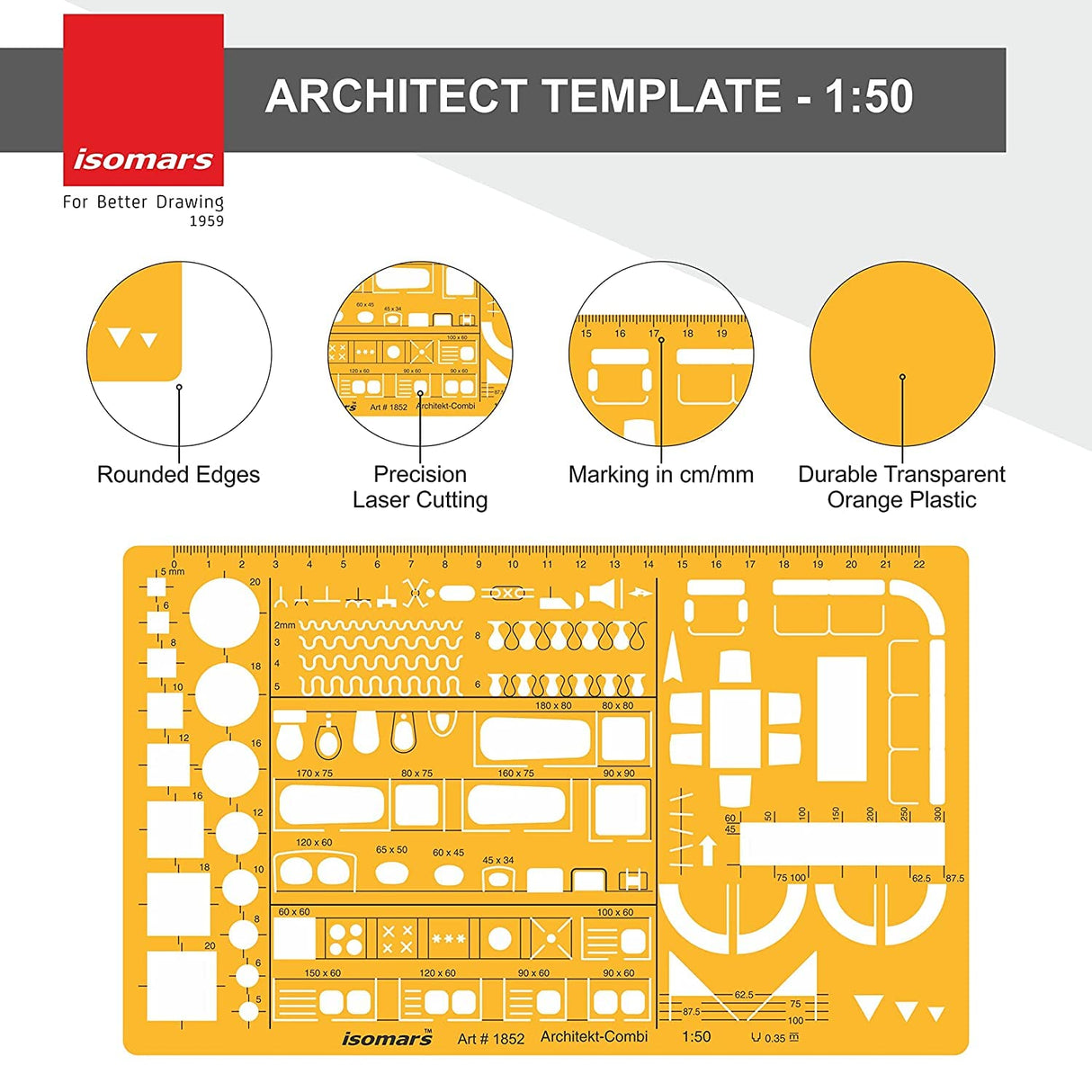 Isomars Architect Templates