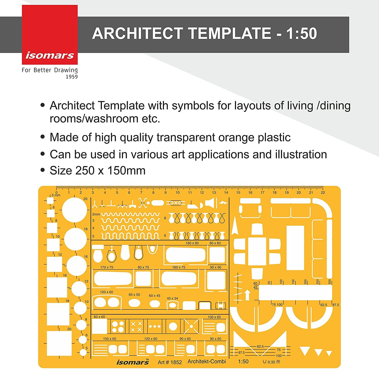 Isomars Architect Templates