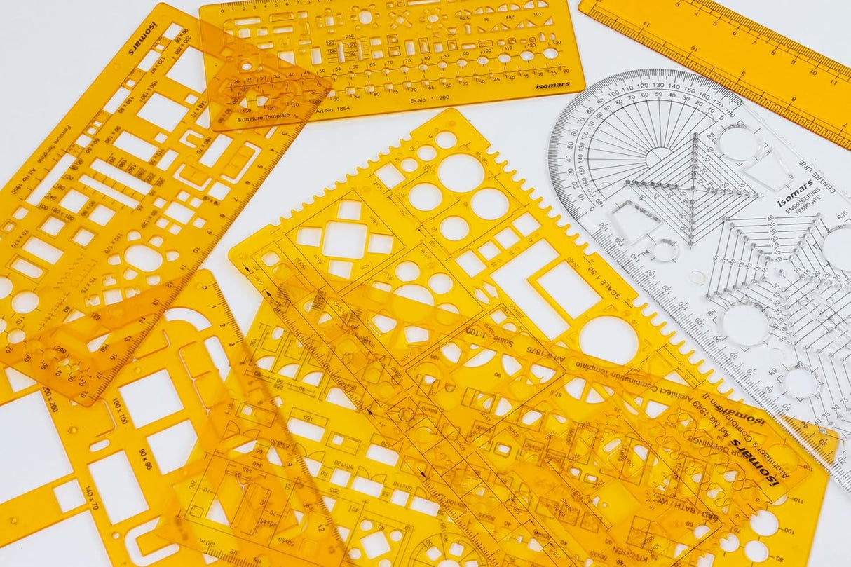 Isomars Architect Templates Combo