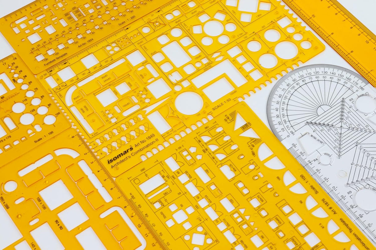 Isomars Architect Templates Combo