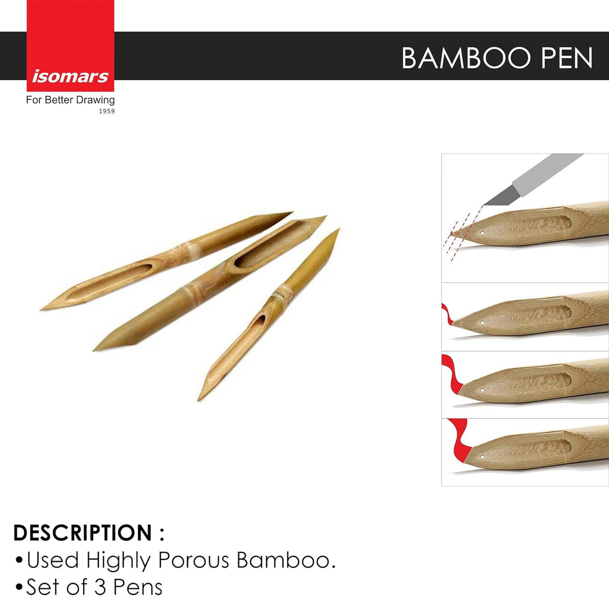 Bamboo Pen Combo