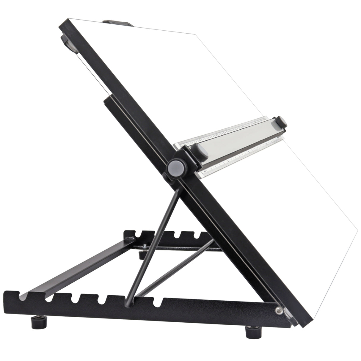 Isomars Drawing & Drafting Board Table Model with Parallel Motion Ruler