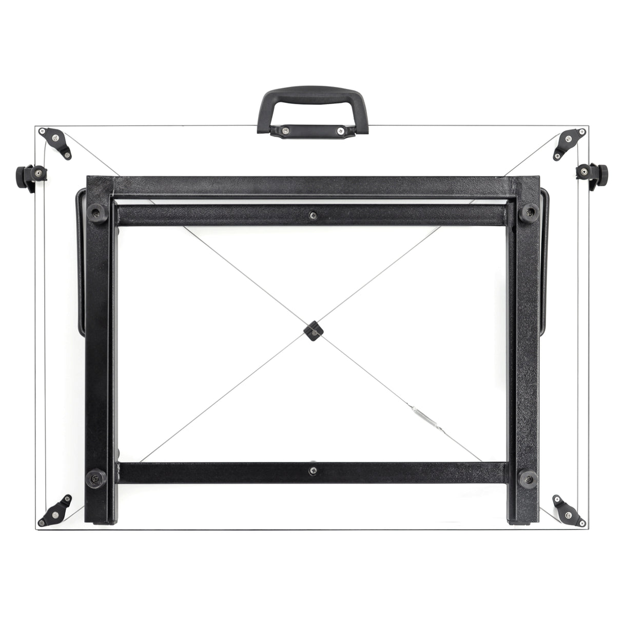 Isomars Drawing & Drafting Board Table Model with Parallel Motion Ruler