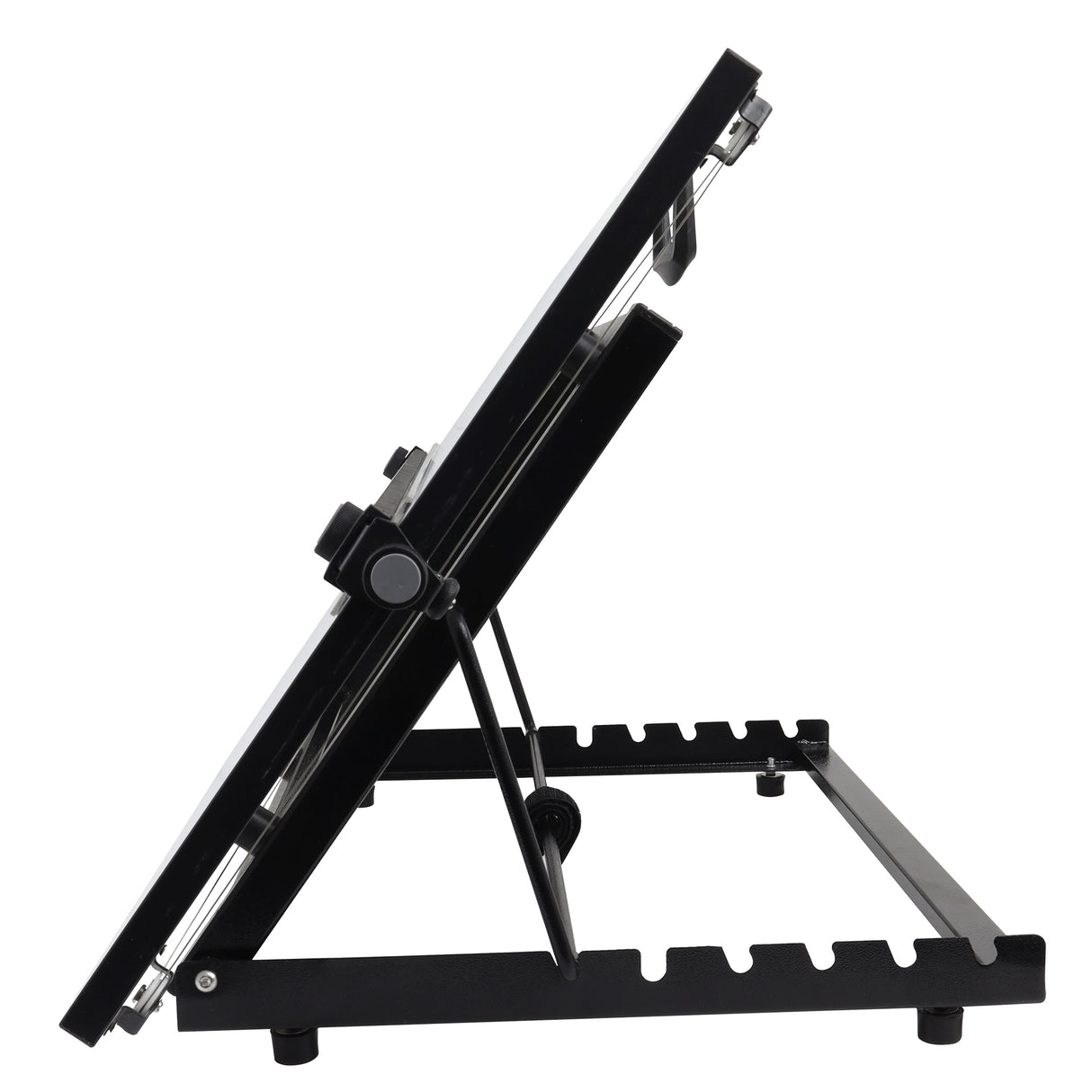 Isomars Drawing & Drafting Board Table Model with Parallel Motion Ruler