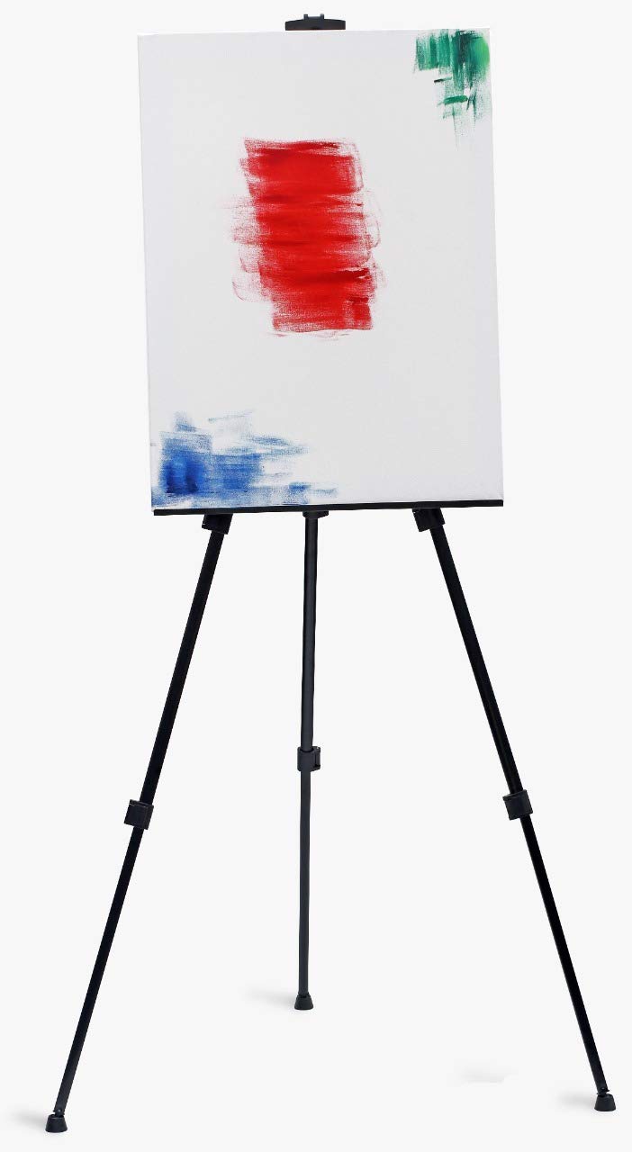 Metal Easel With Bag
