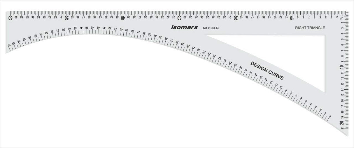 Isomars Designer L- Curve - Isomars