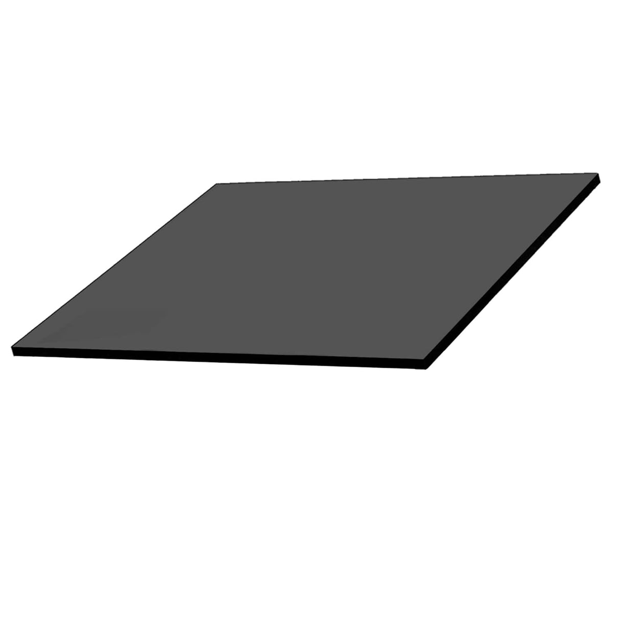 Isomars Drawing Both Side Laminated Black Board - Full Imperial A1 (25.5x35 Inch) Size Board – for Artists, Architects, Engineers, Draftsmen Etc. - Isomars