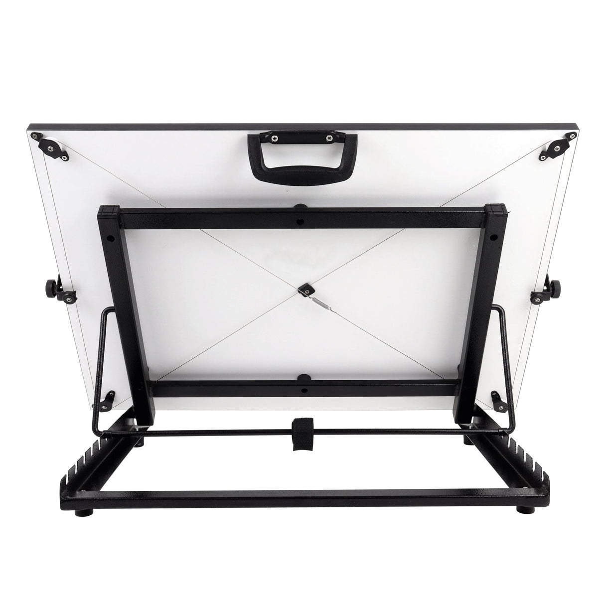 Isomars Drawing & Drafting Board Table Model with Parallel Motion Ruler | Professional Drafting & Technical Drawing Board - Isomars