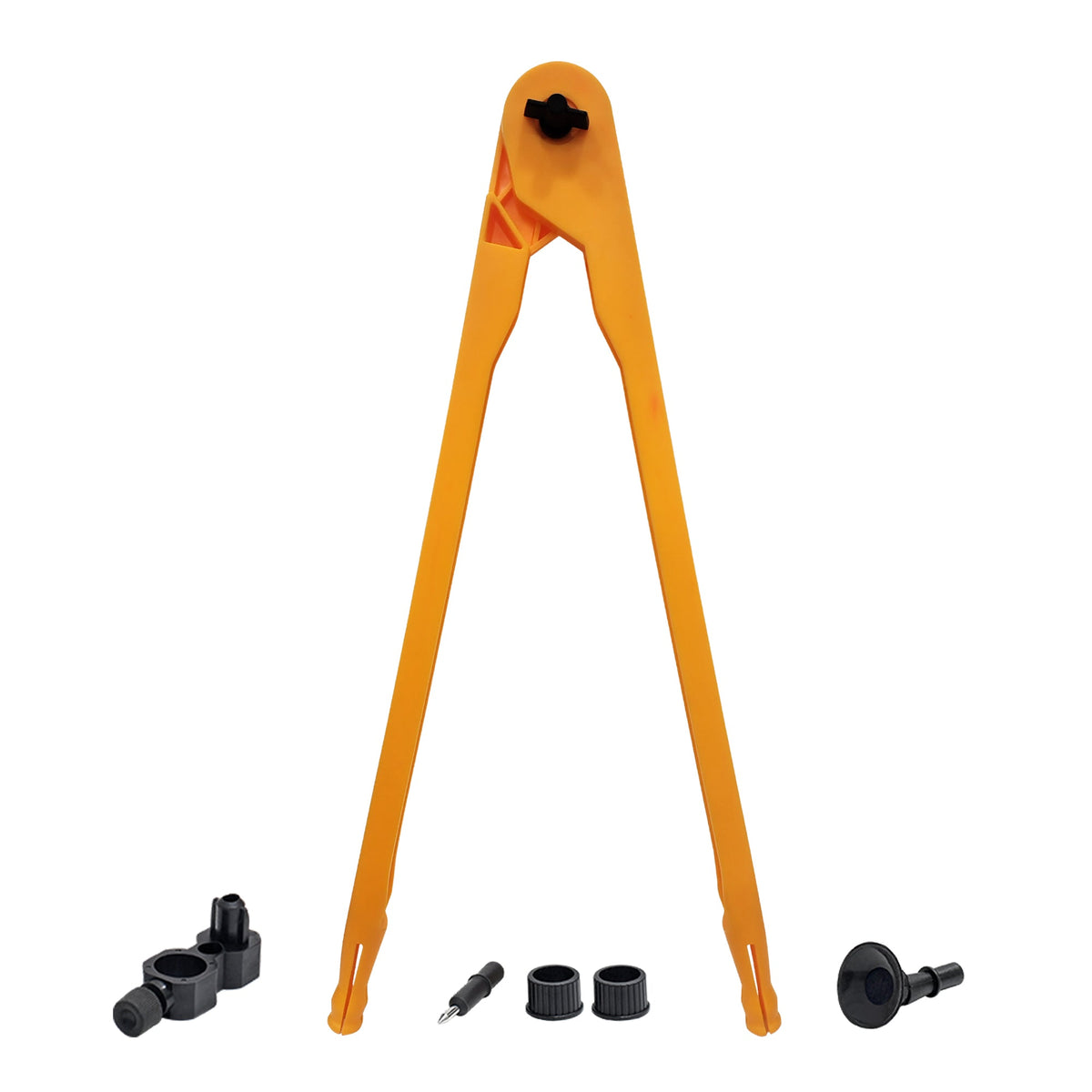 Isomars Plastic Compass Divider 422mm for Blackboard & Whiteboard - Isomars