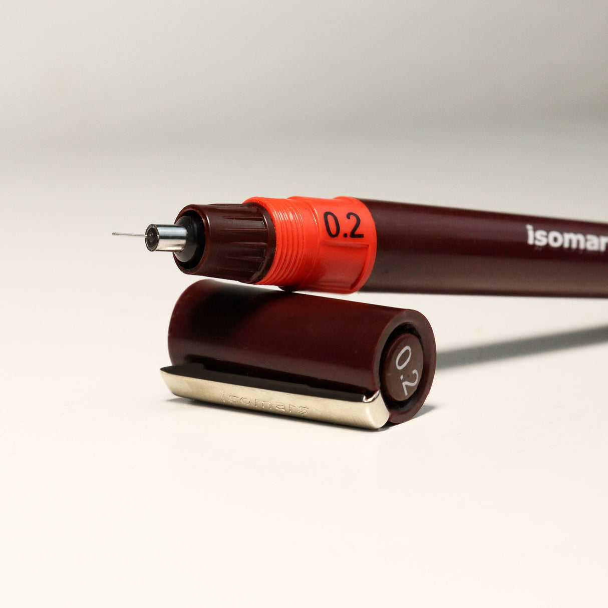Isomars Technoart Technical Drawing Pen 0.2mm Fineliner - Isomars