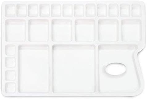 Colour Mixing Palette