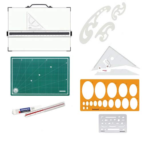 Isomars Architect Kit Combo