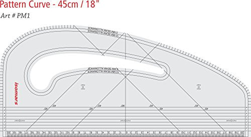 Fashion Designing Kit - Set of 11