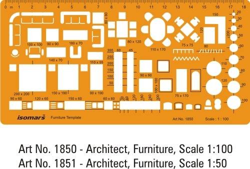 Drawing & Drafting Architect College Kit