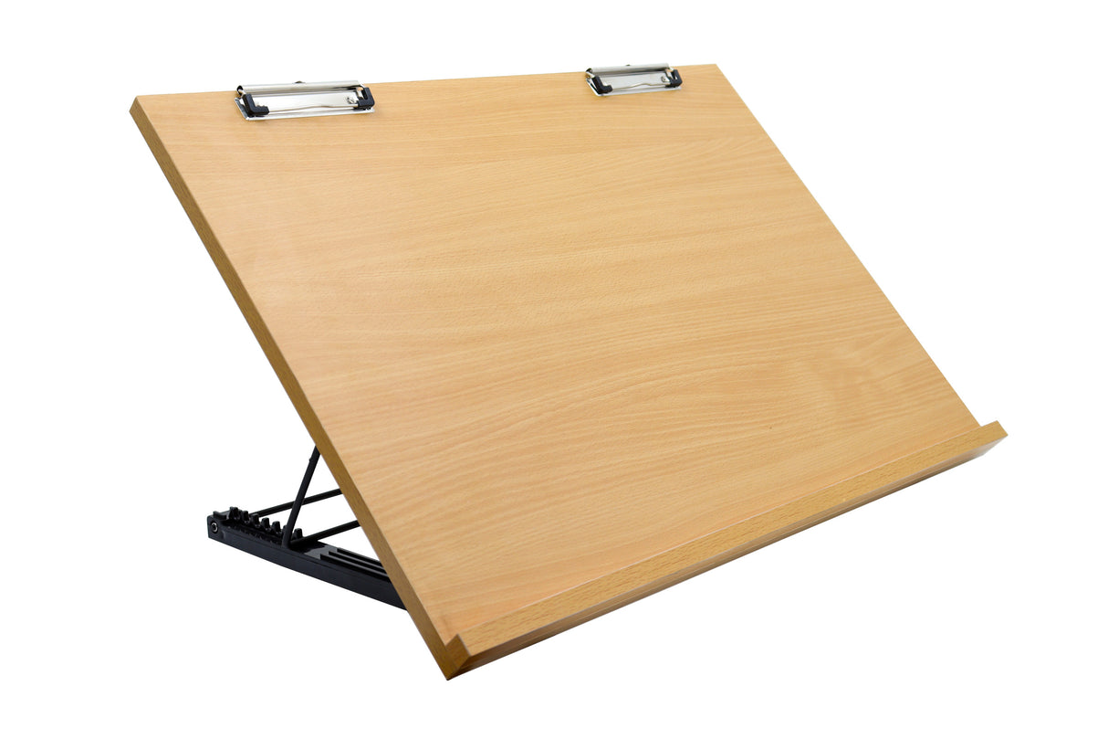Isomars Foldable Art board Drawing & Drafting Board - A2 - 18.5" x 2.5.5"
