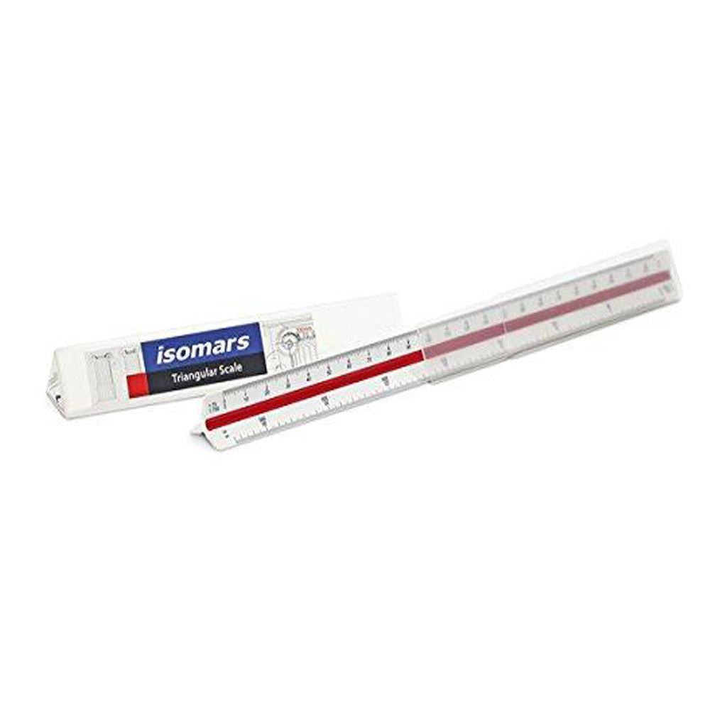 Isomars Triangular Scale # TDIN