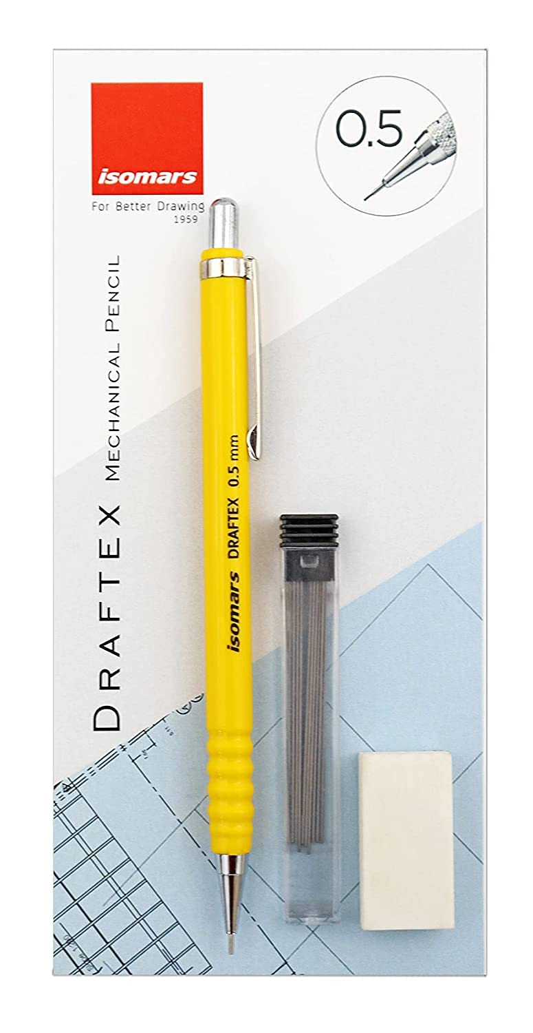 Beginners Drafting Set of 6 - Isomars