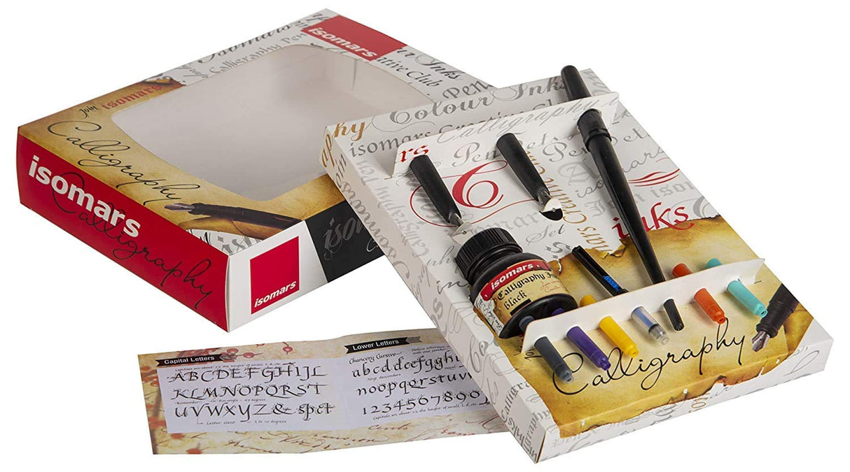 Calligraphy Pen Set (Student) - Isomars