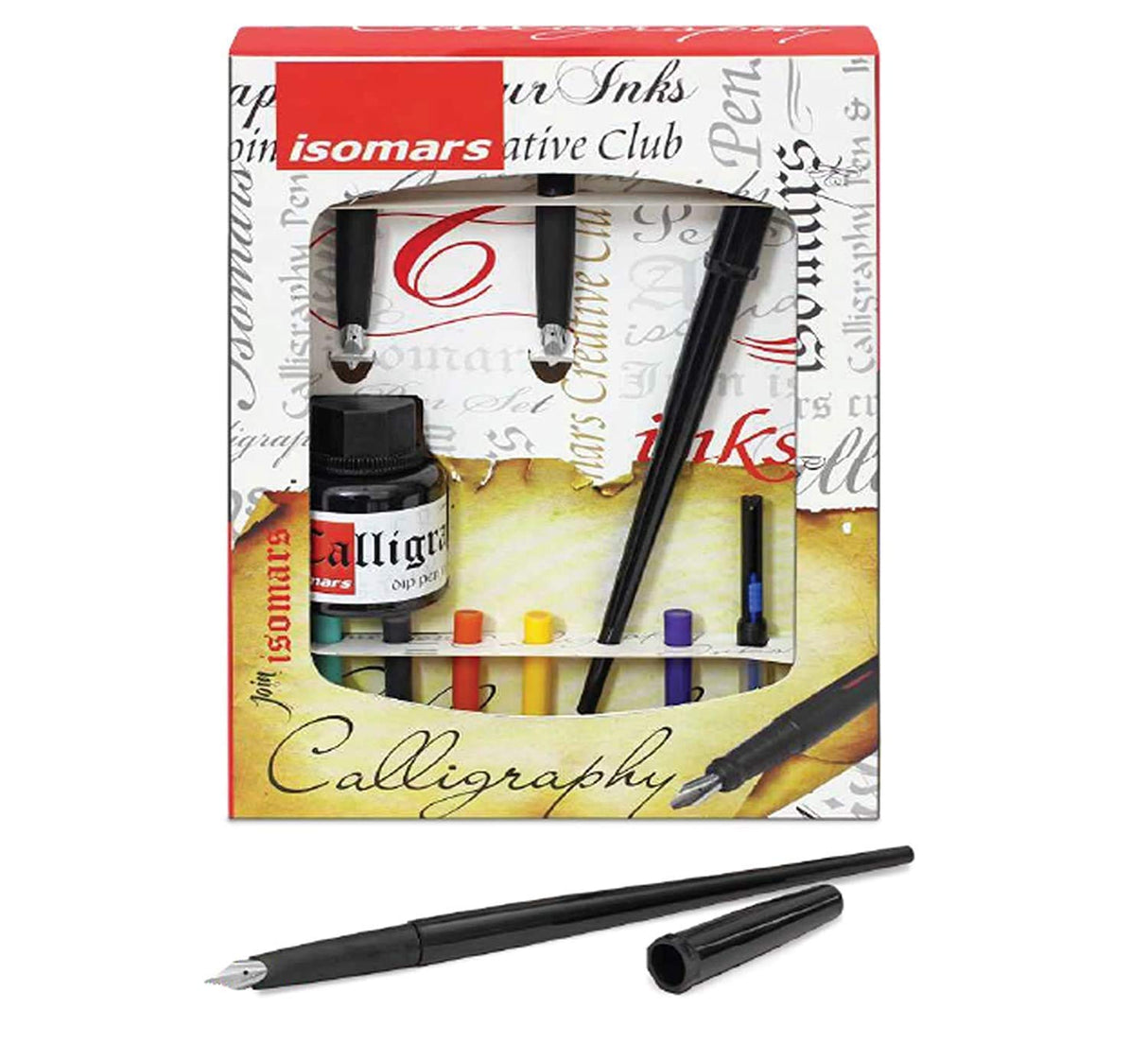 Calligraphy Pen Set (Student) - Isomars