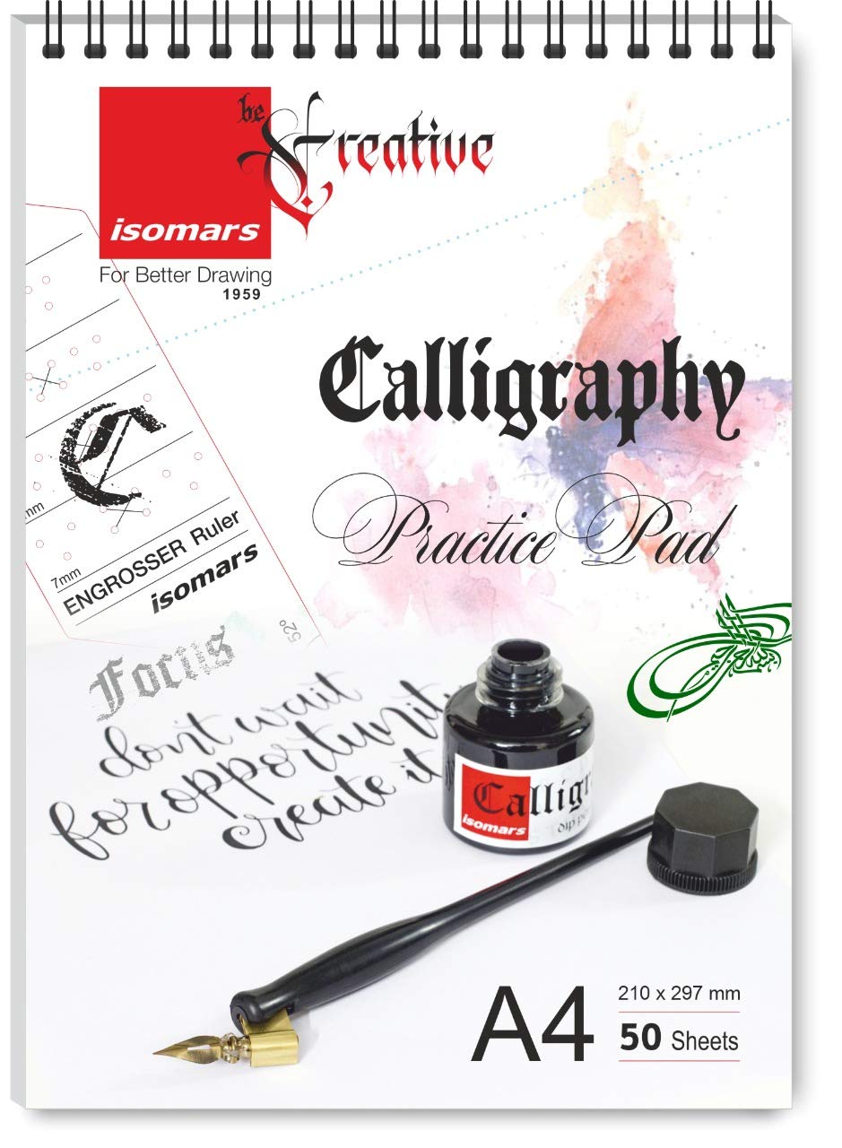 Calligraphy Professional Set - Isomars