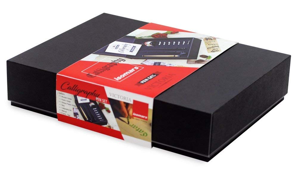Calligraphy Professional Set - Isomars