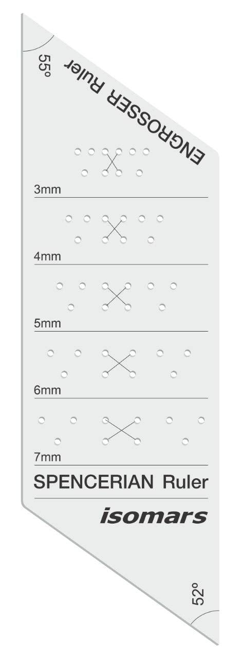 Calligraphy Professional Set - Isomars