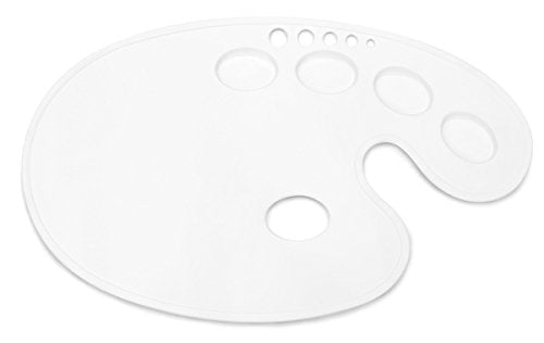 Color Palette (Oval Shape) - Isomars