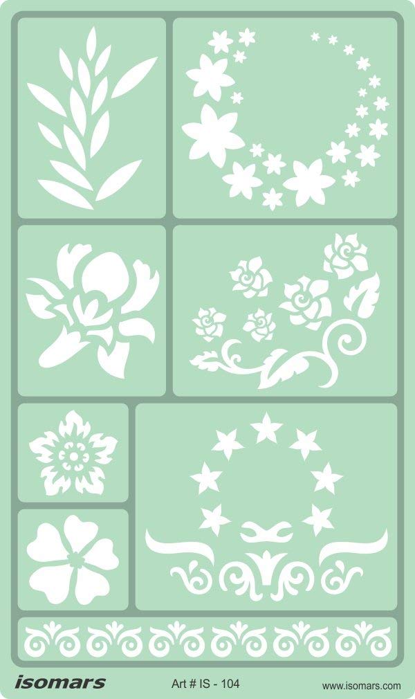 Designing Template- IS104 - Isomars