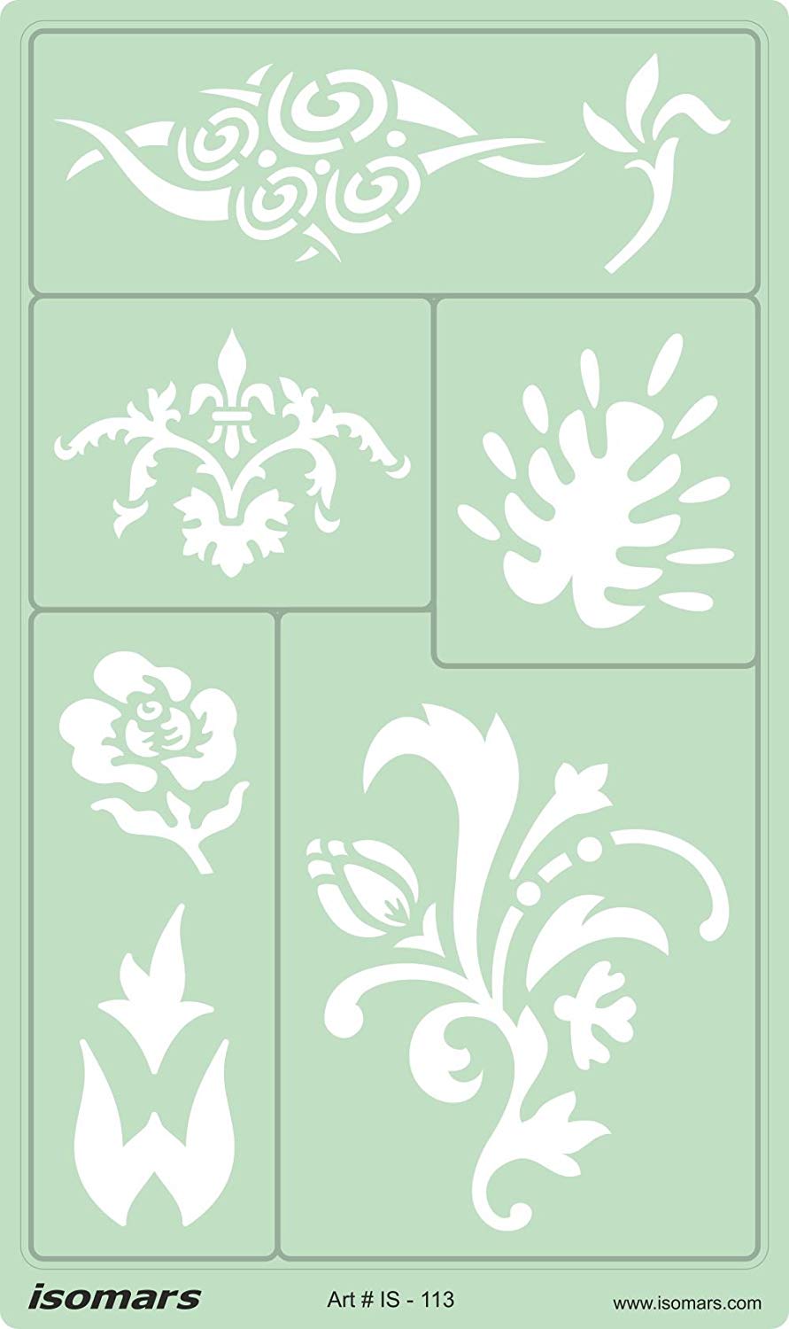Designing Template - IS113 - Isomars