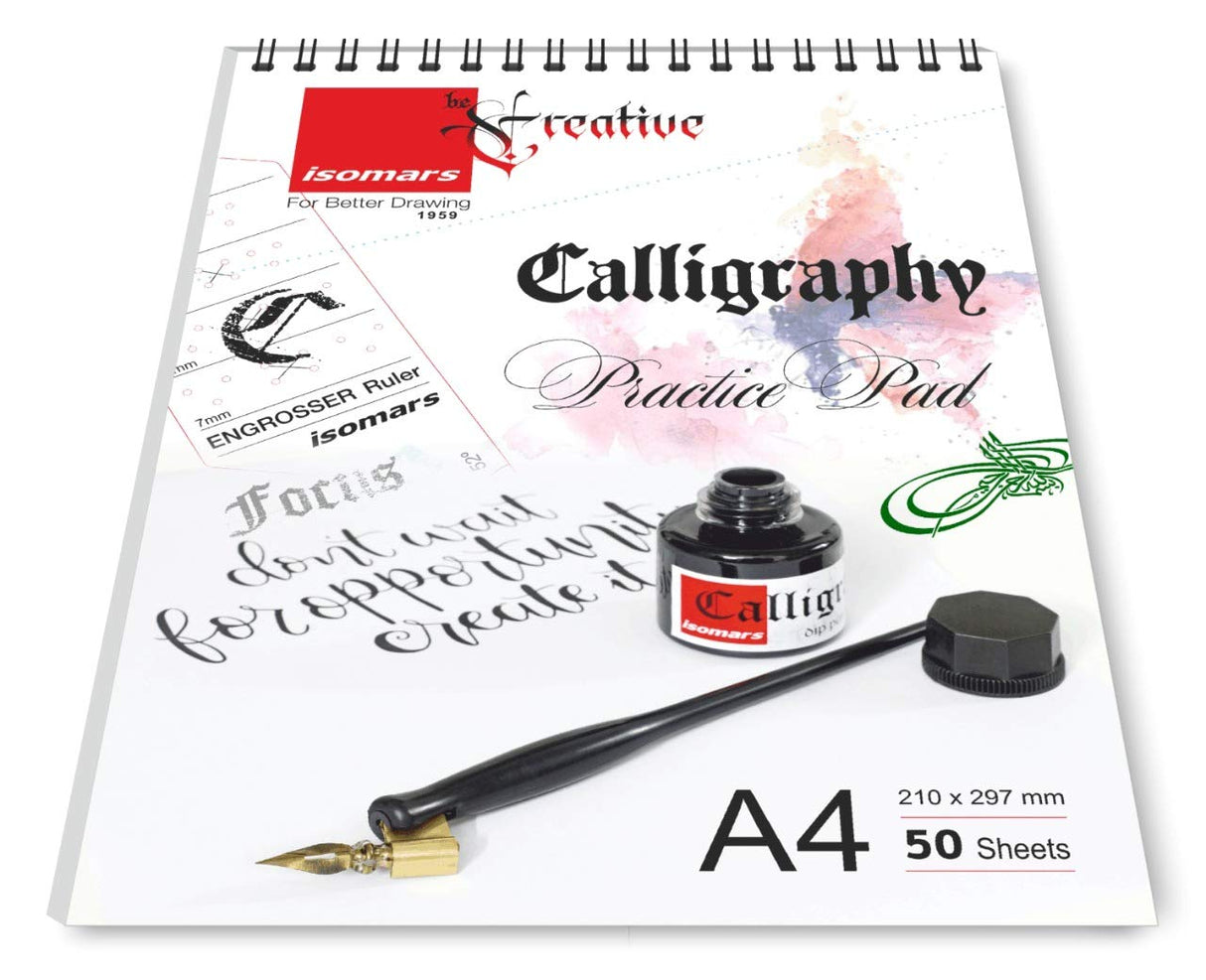 Isomars Calligraphy Artist Set - Isomars