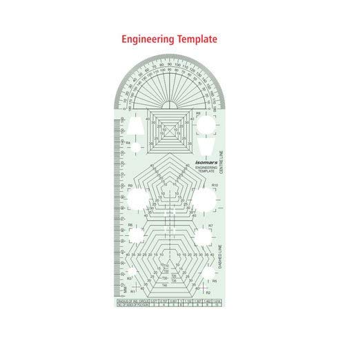 Isomars Engineering Kit Set of 6 - Isomars