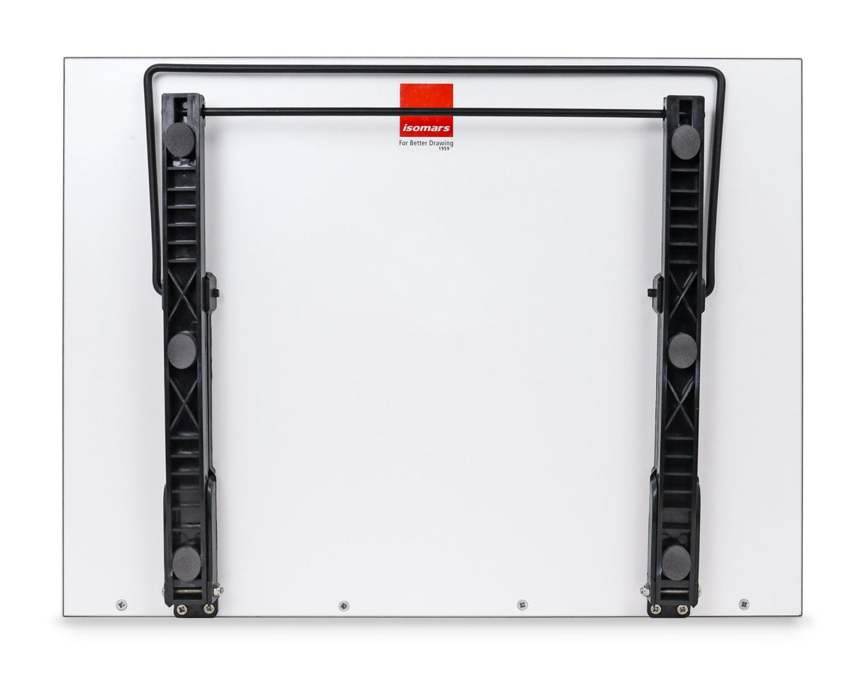 Isomars Foldable Art board Drawing & Drafting Board Size - 18.5"x25.5" - Isomars