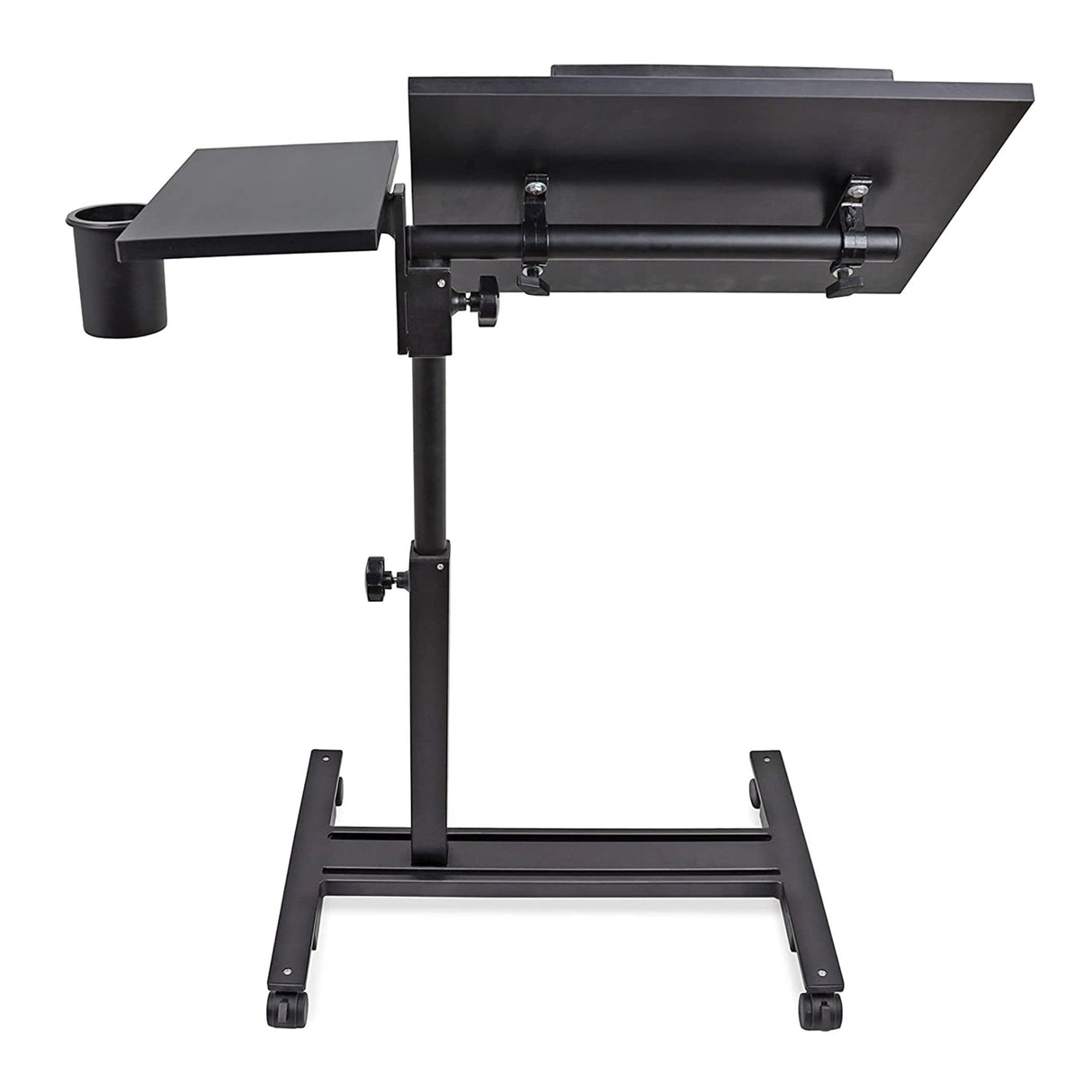 Isomars Multipurpose Study / Laptop Table - LDM3BLACK - Isomars