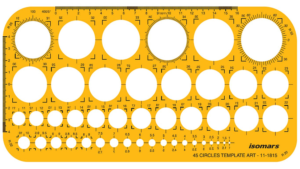 Jewelry Design Template (Set of 4) - Isomars