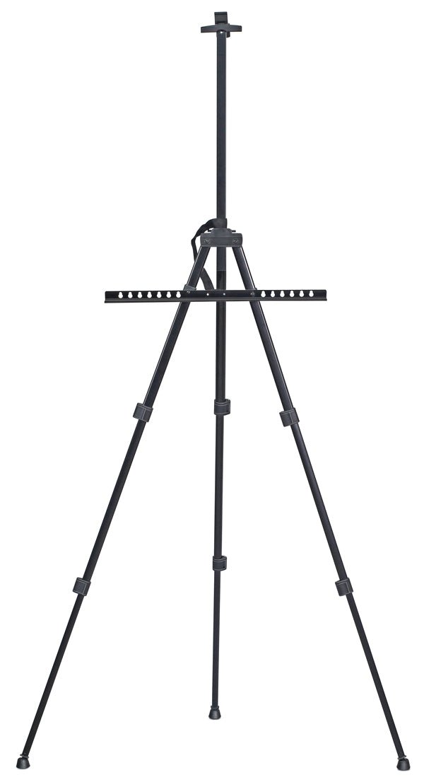 Metal Easel With Bag - Isomars