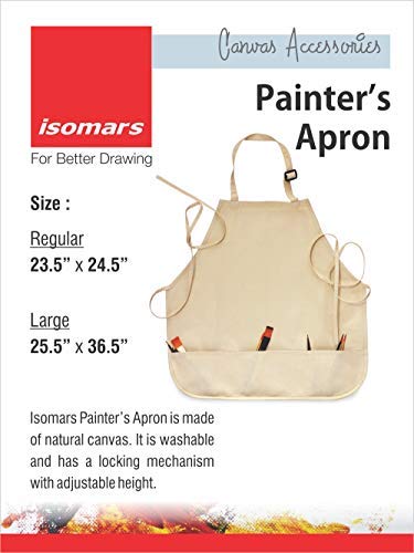 Painter's Apron Regular - Isomars