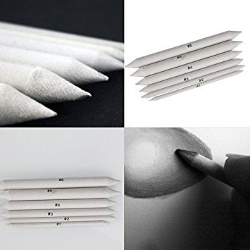 Paper Stumps (Set Of 6) - Isomars
