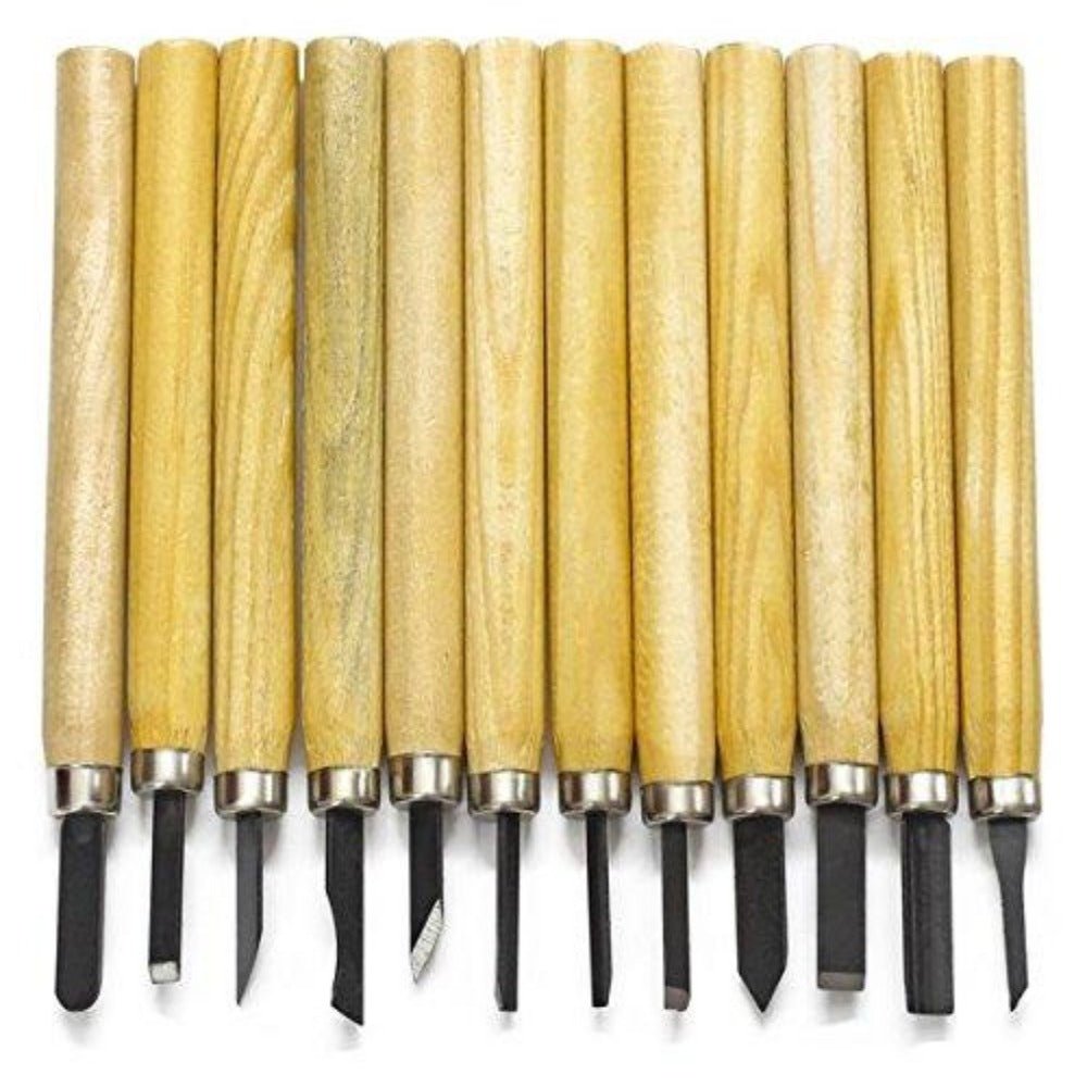 Wood Cutter (Set of 12) - Isomars