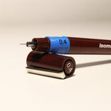 Isomars Technoart Fineliner Pen 0.4mm with Waterproof Black Ink