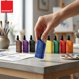 Isomars Technoart Technical Drawing Ink Combo (Set of 9)