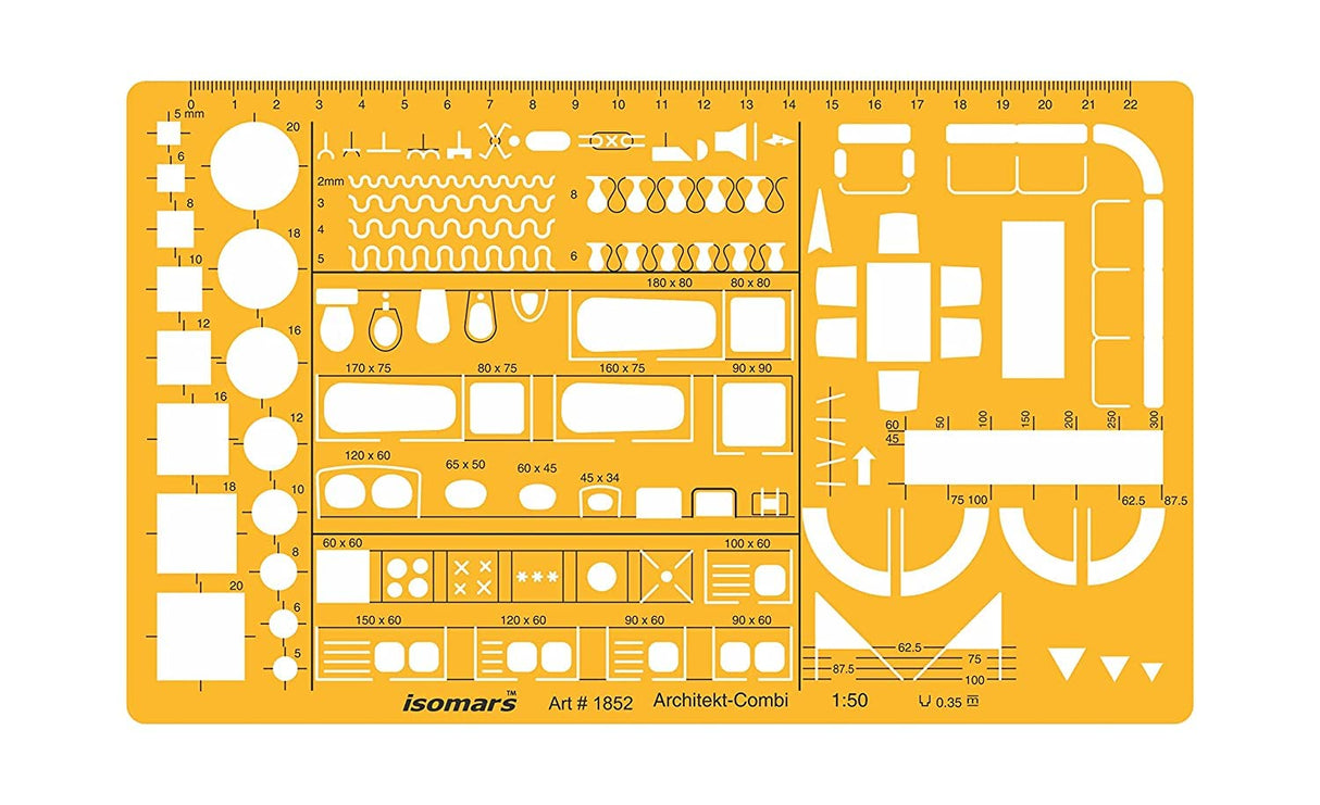 Isomars Architect Templates