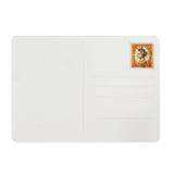 Isomars Watercolour Postcards 10x15cm, 300 GSM, Pack of 12