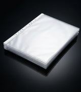Isomars Transparent Document Sleeves Set of 12 - A2 Size