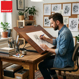 Isomars A3 Drawing Board Artboard | 16"x21" / 40.5x53 cm