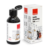 India Waterproof Drawing Ink - 100ML
