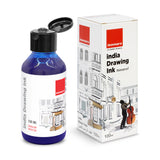 India Waterproof Drawing Ink - 100ML