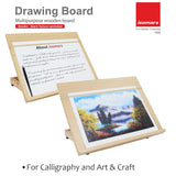 Isomars Drawing Board - Table Model - with 6 Different Working Angles - Drawing & Drafting Board with Elastic Support - A3