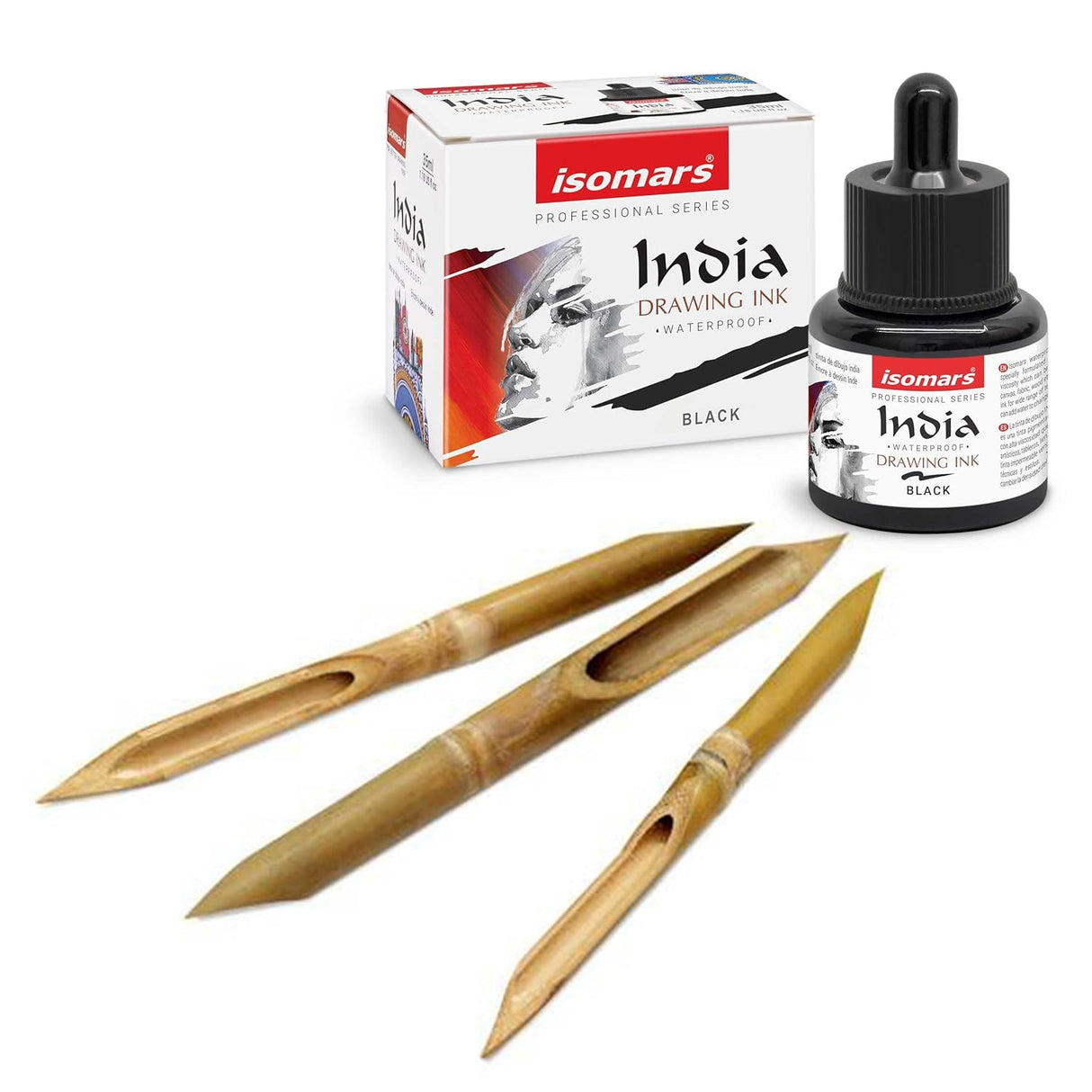 Bamboo Pen Combo